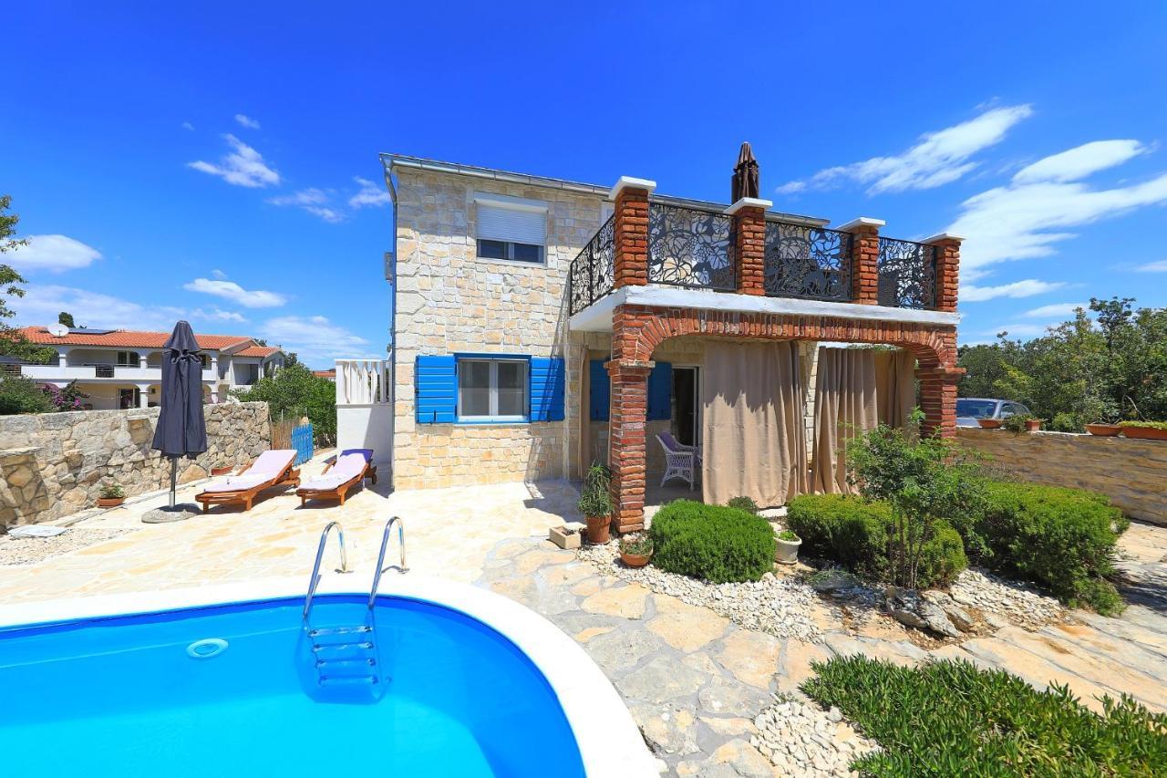 Villa Antica Drage Luaran gambar