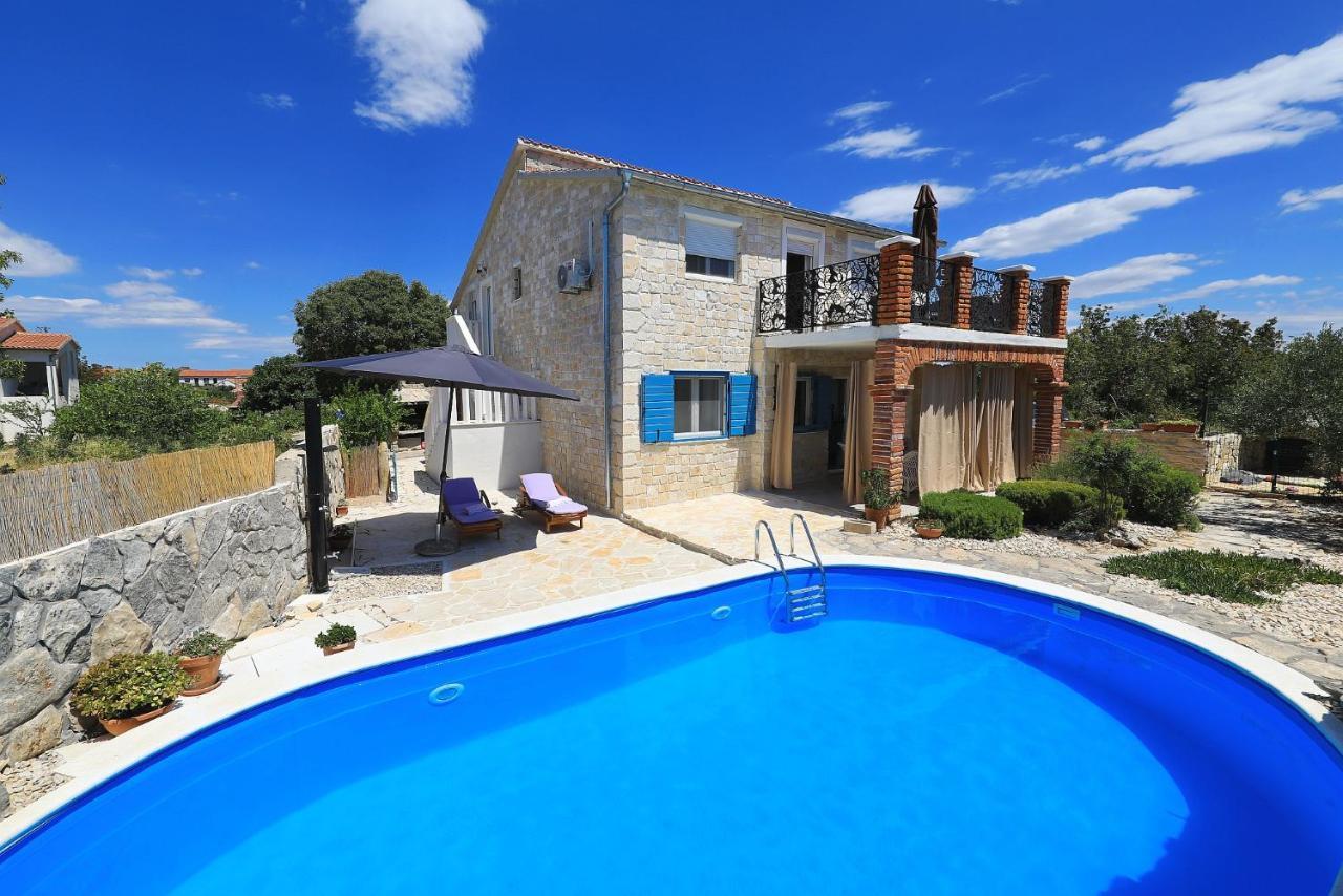 Villa Antica Drage Luaran gambar