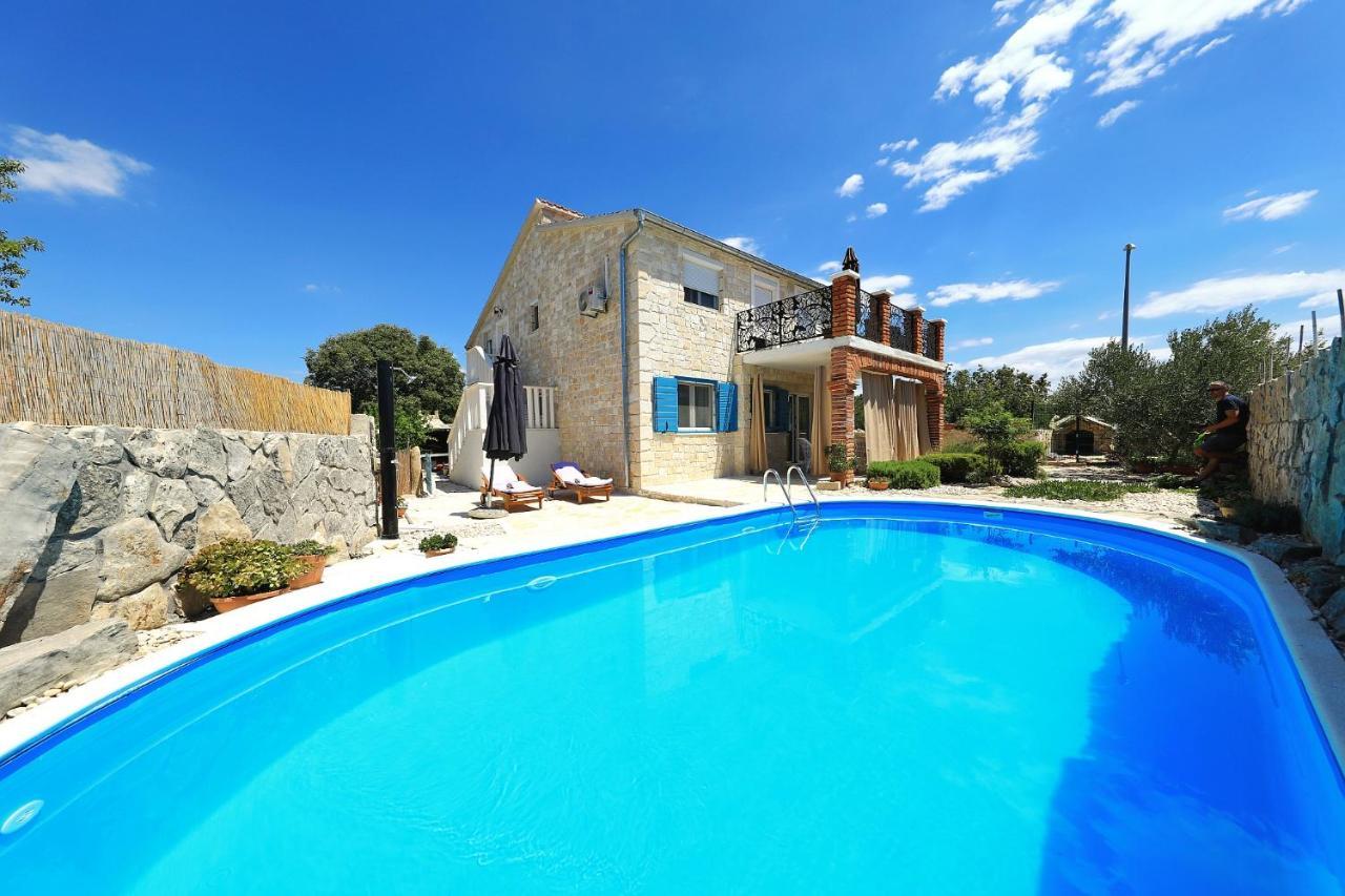 Villa Antica Drage Luaran gambar